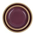Bucci - Plate - Purple